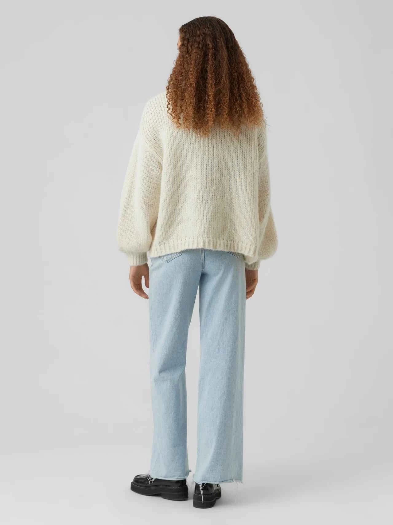 VMMaybe Knit Cardigan