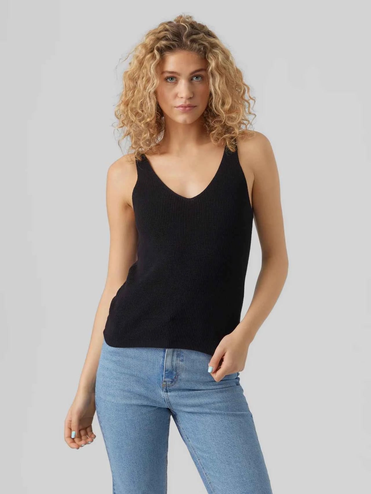 VMNewLex Knitted Tank