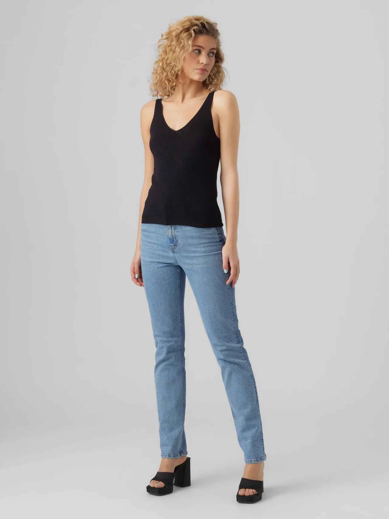 VMNewLex Knitted Tank