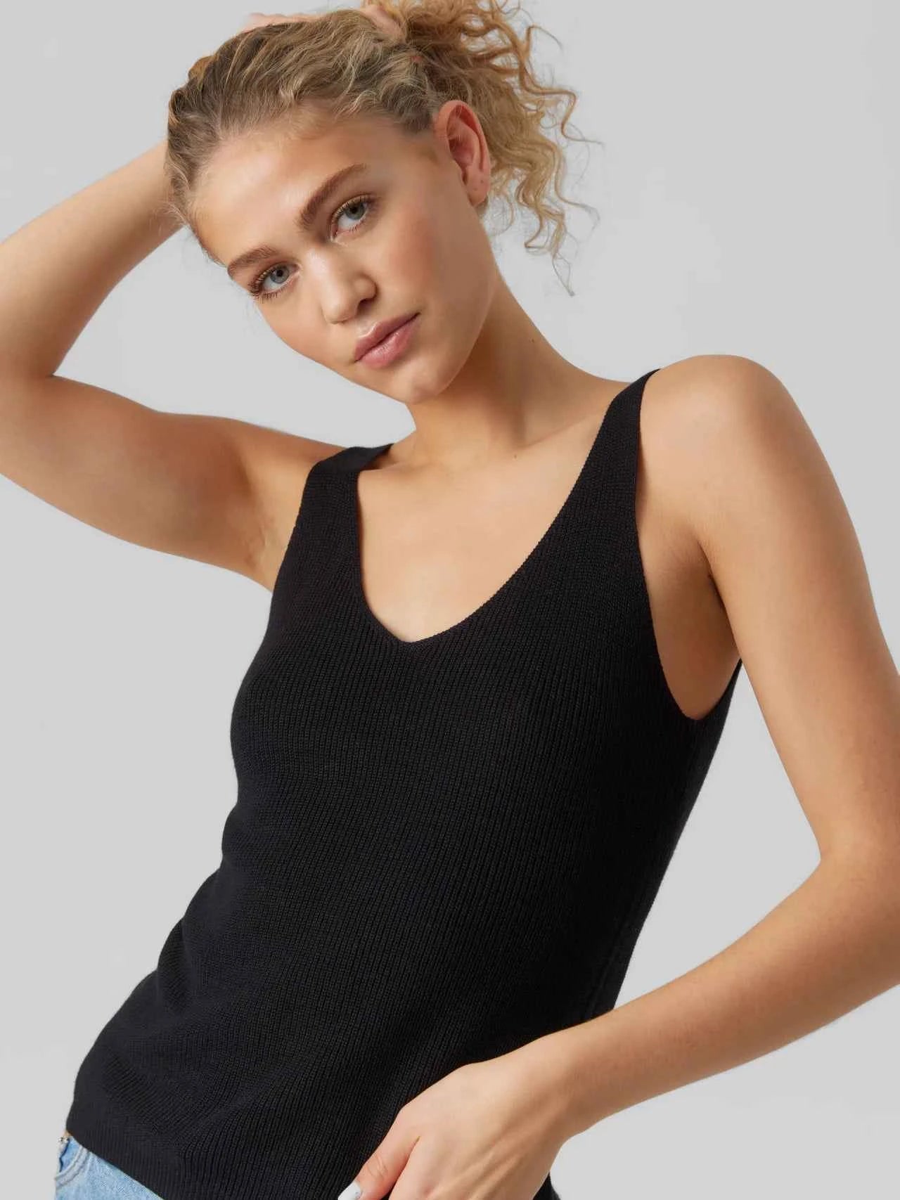 VMNewLex Knitted Tank