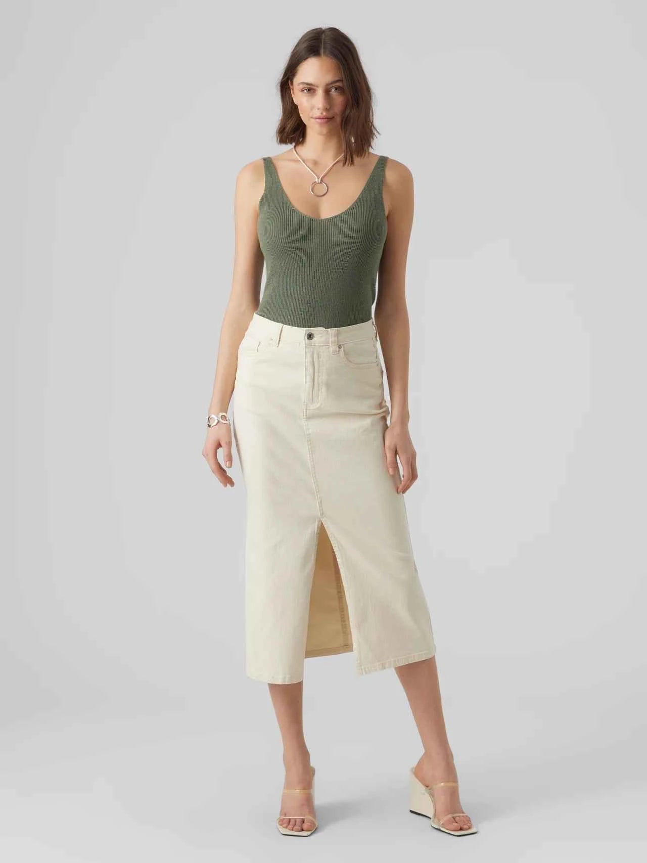 VMNewLex Knitted Tank