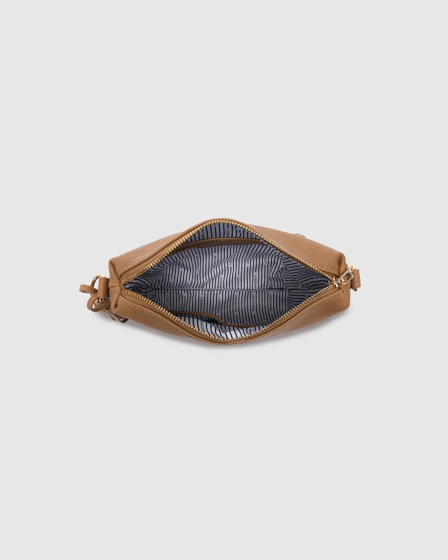 Kasey Stripe Crossbody Bag