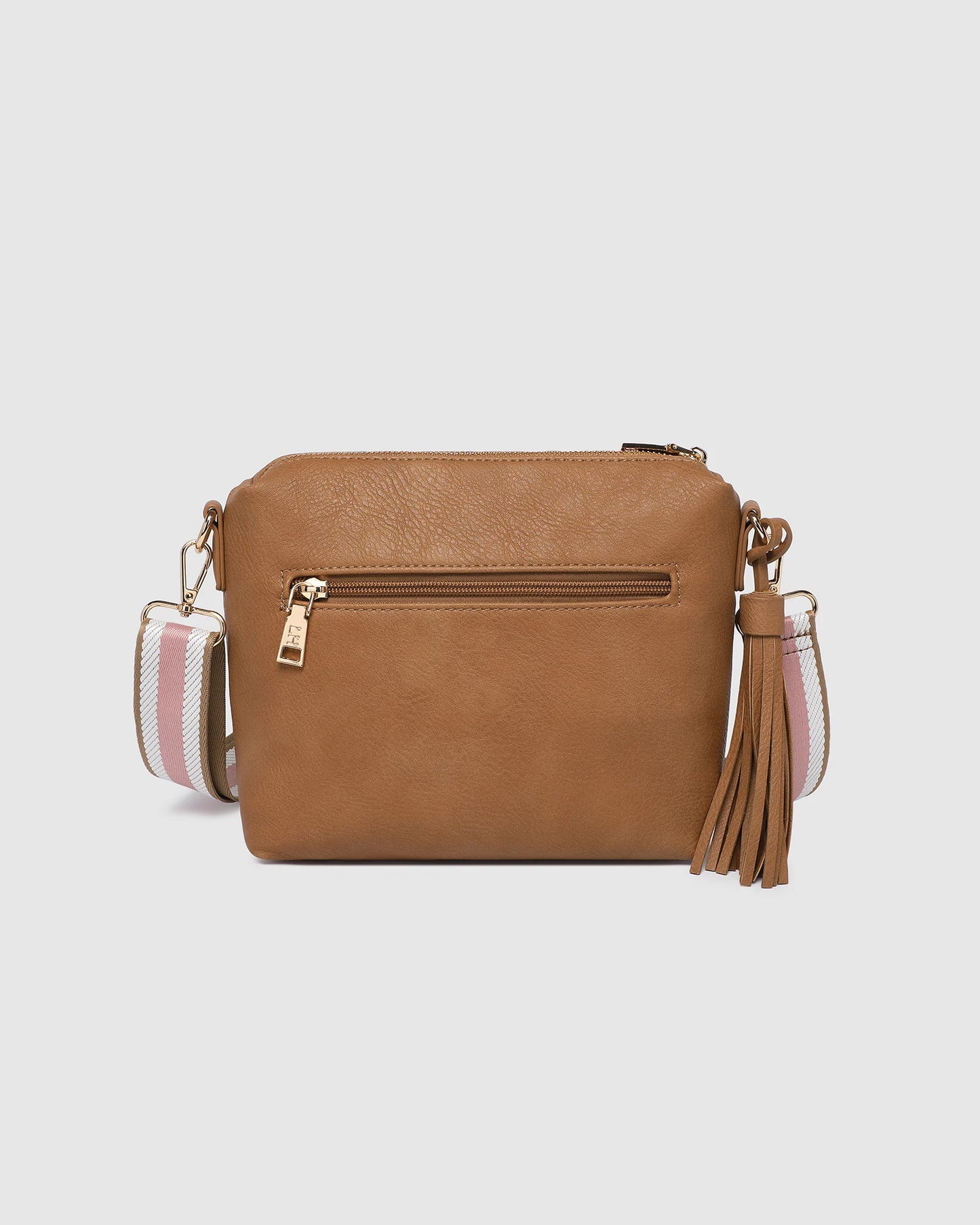 Kasey Stripe Crossbody Bag