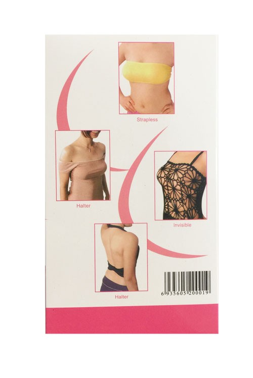 Kardie Strapless Sticky Bra