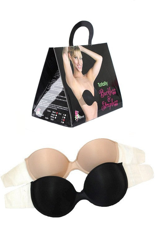 Khloe Strapless Bra