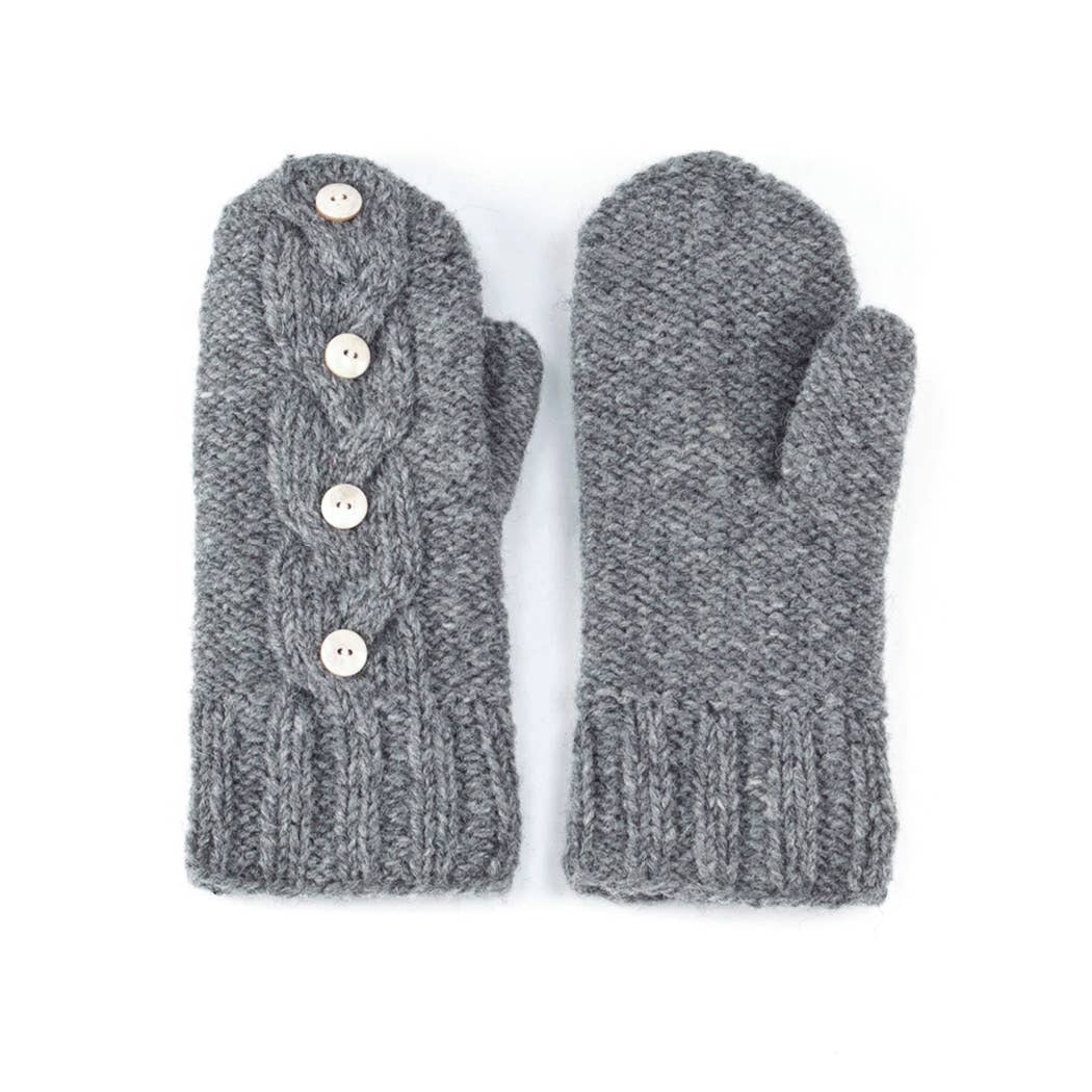 Haven Headband and Mittens