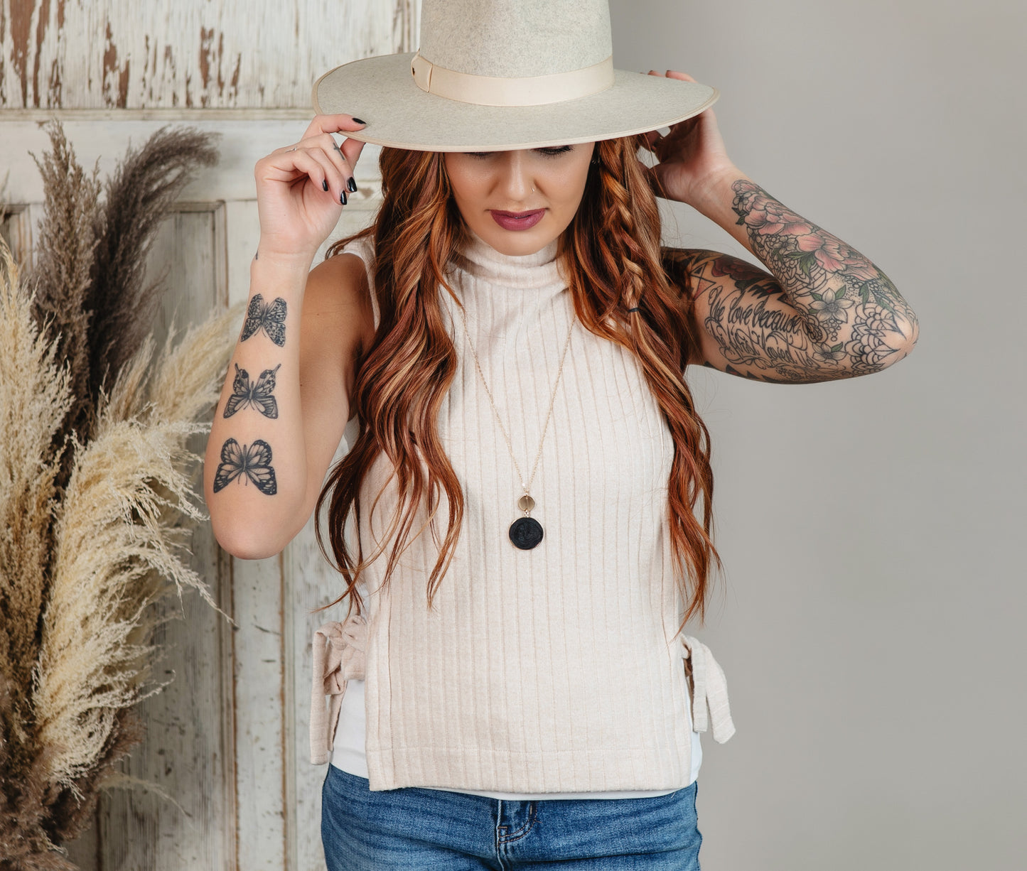 Soft poncho Vest