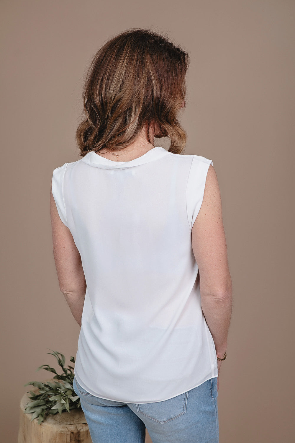 The Opal Blouse