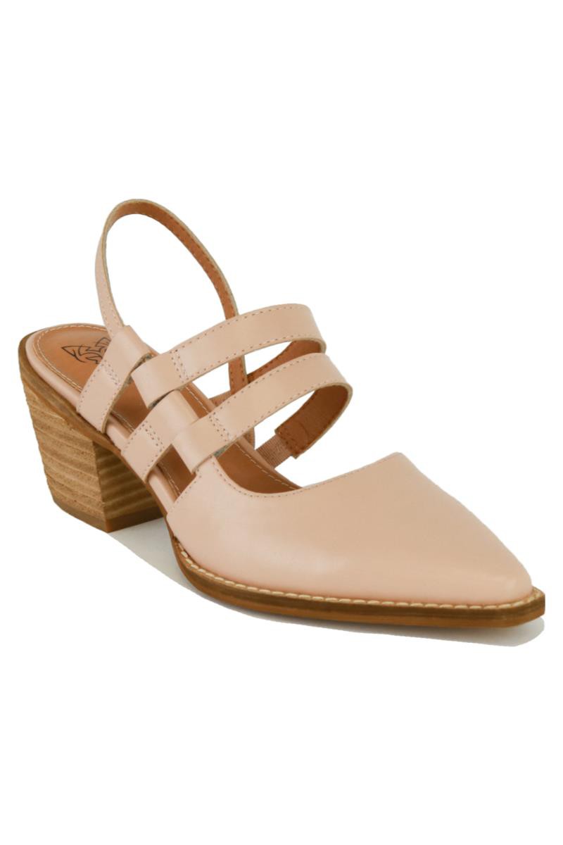 Tessa Heeled Sandal