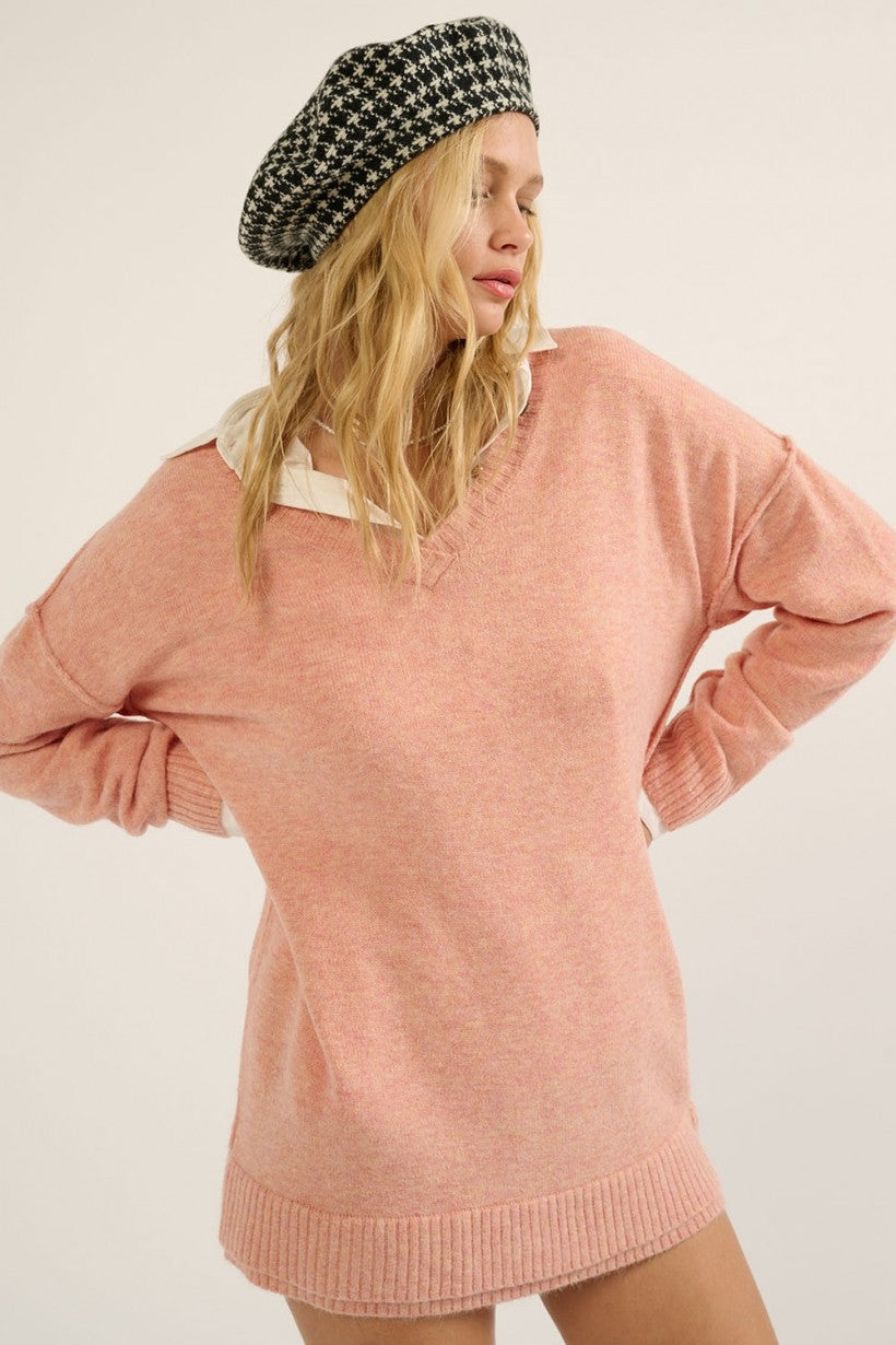 Together Knit Sweater