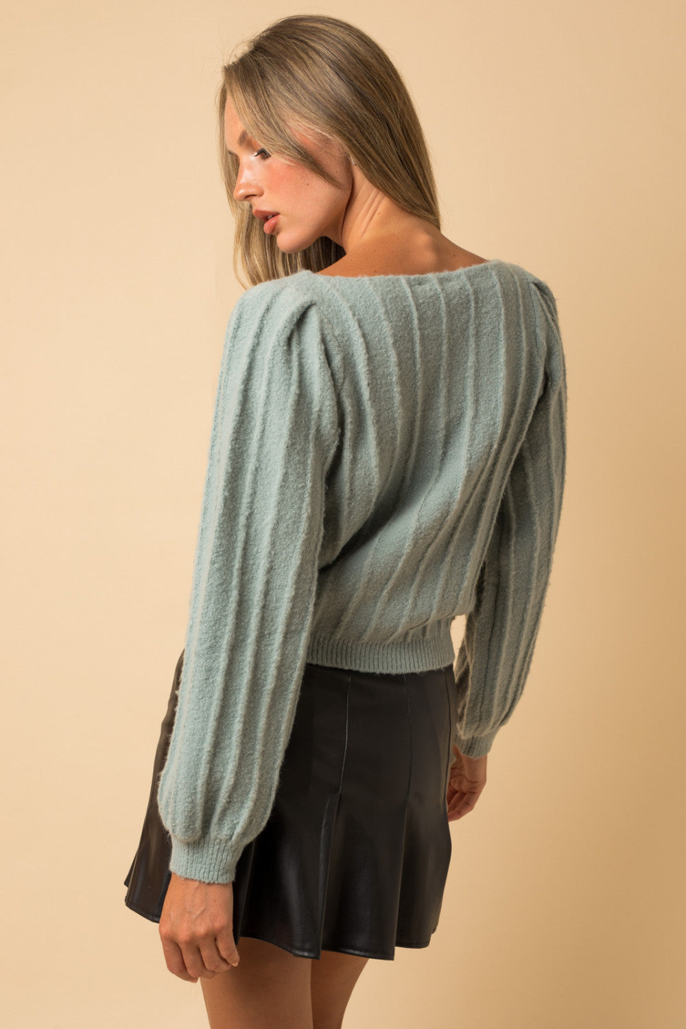 Edrei Knit Sweater